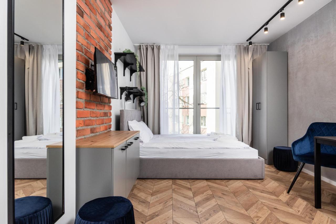 Apartamenty Na Debnikach - By Upstairs คราคูฟ ภายนอก รูปภาพ