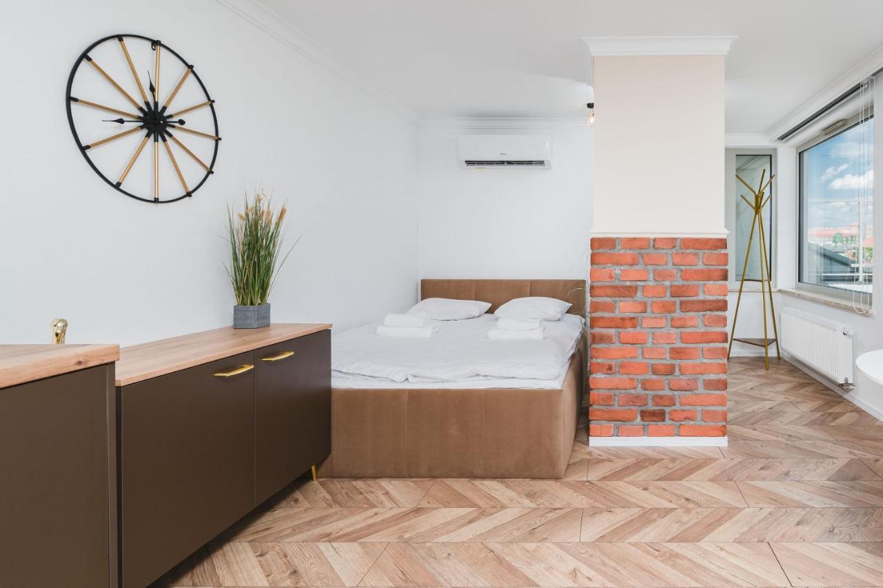 Apartamenty Na Debnikach - By Upstairs คราคูฟ ภายนอก รูปภาพ