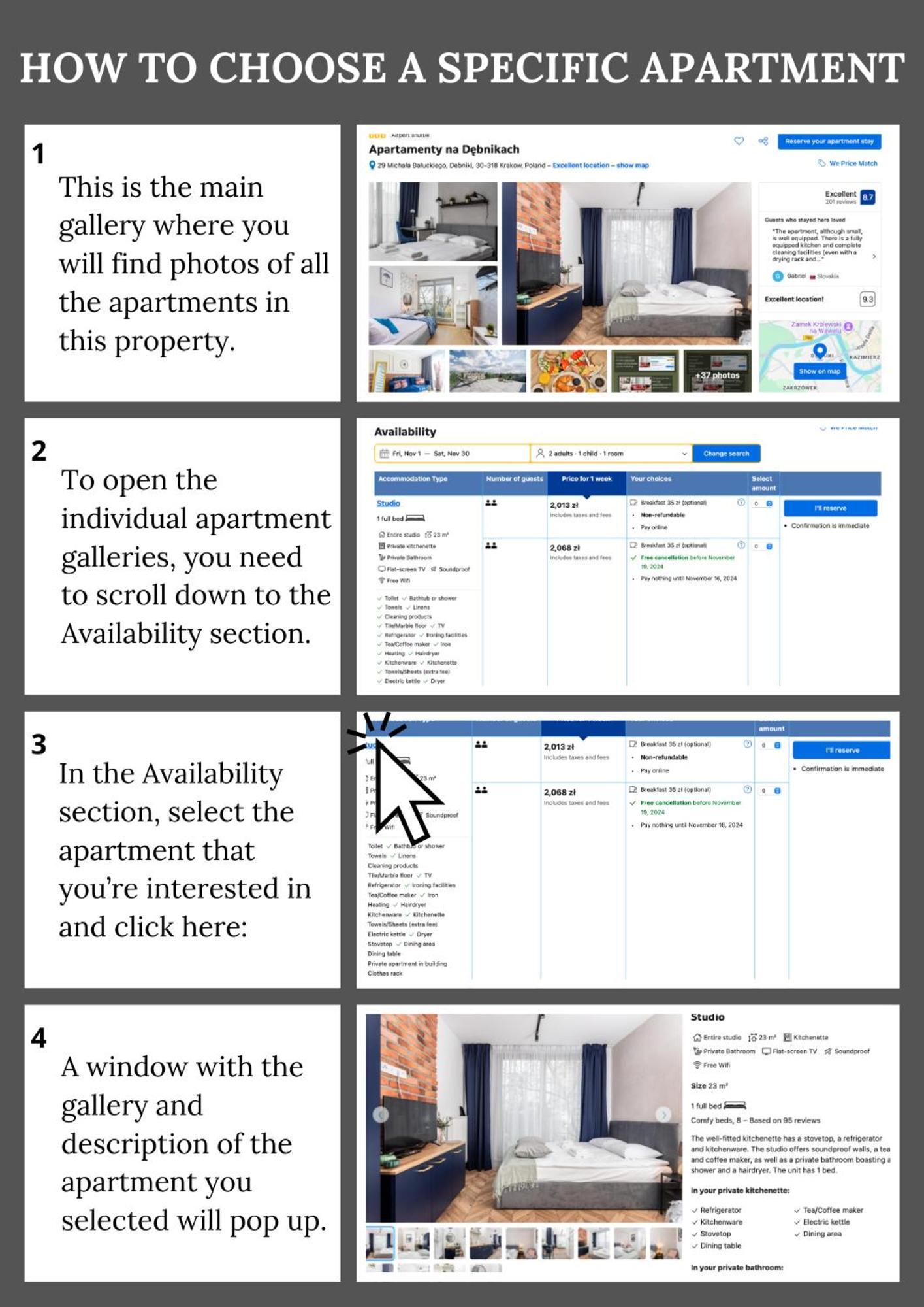 Apartamenty Na Debnikach - By Upstairs คราคูฟ ภายนอก รูปภาพ